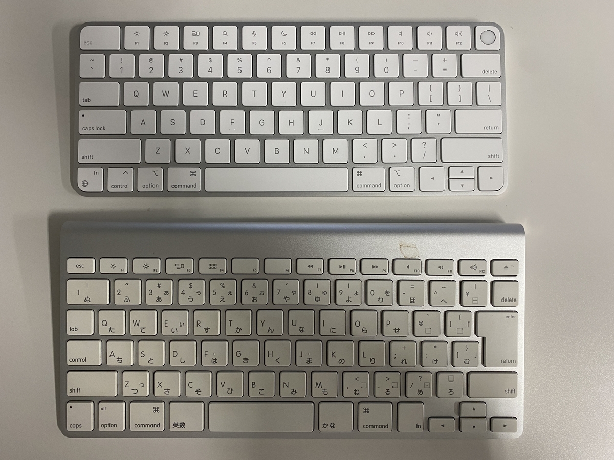 Magic Keyboard